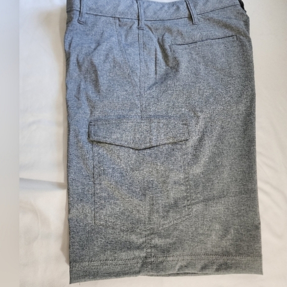 Lee mens extreme comfort performance stretch cargo shorts Golf sz 42 nwt - Picture 4 of 5